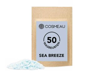 Cosmeau Cosmeau  - geurbooster refill - sea breeze (50 wasbeurten) Cosmeau Cosmeau  - geurbooster refill - sea breeze (50 wasbeurten)