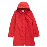 Seasalt Seasalt - cloudburst mac coat - tomato