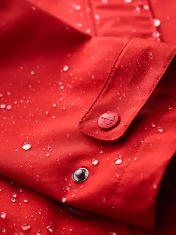 Seasalt Seasalt - cloudburst mac coat - tomato Seasalt Seasalt - cloudburst mac coat - tomato