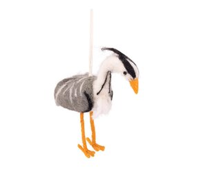 Sjaal met verhaal Sjaal met verhaal - hanger - reiger Sjaal met verhaal Sjaal met verhaal - hanger - reiger