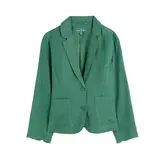 Seasalt Seasalt - blinker blazer - pine Seasalt Seasalt - blinker blazer - pine