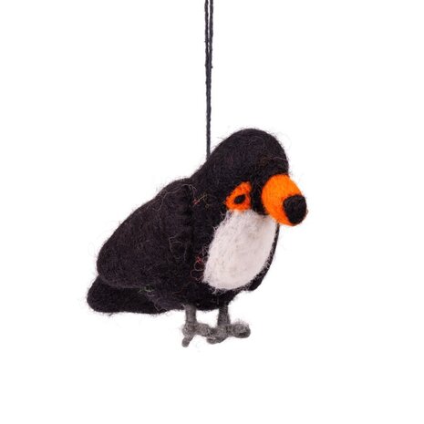 Sjaal met verhaal Sjaal met verhaal - hanger - toekan Sjaal met verhaal Sjaal met verhaal - hanger - toekan