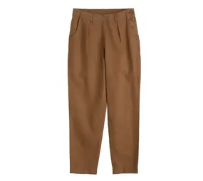 Seasalt Seasalt - nanterrow trouser - toffee Seasalt Seasalt - nanterrow trouser - toffee