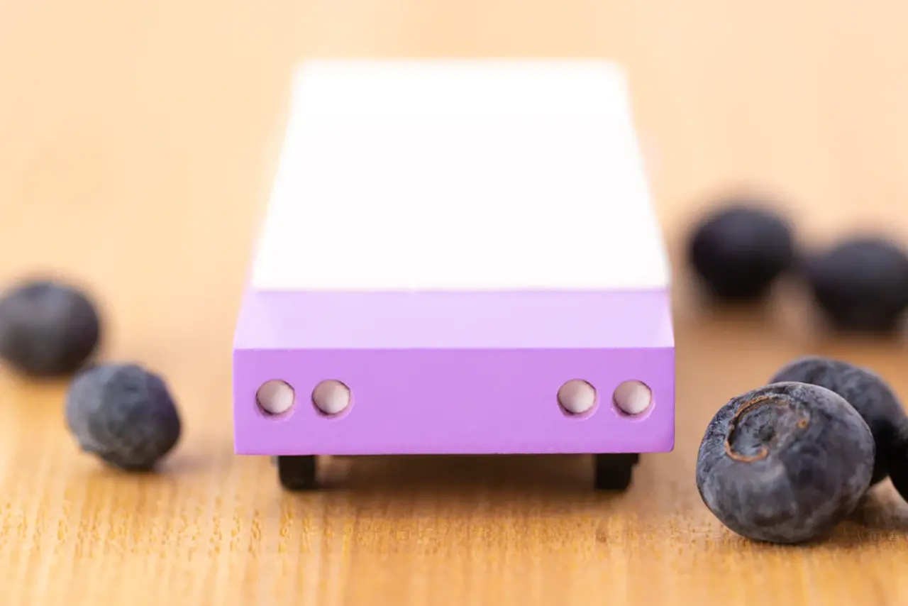 Candylab Candylab - candycar - blue berry Candylab Candylab - candycar - blue berry