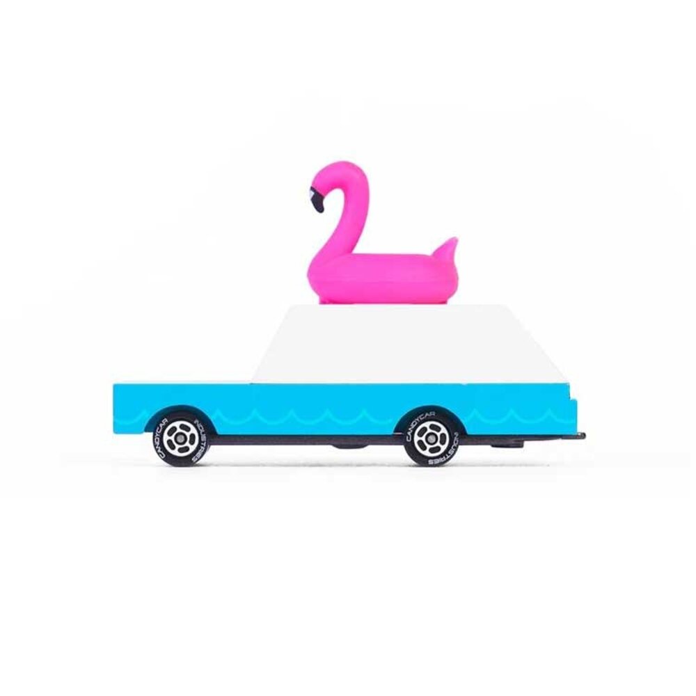 Candylab Candylab - candycar - flamingo