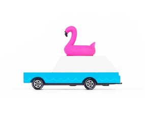 Candylab Candylab - candycar - flamingo