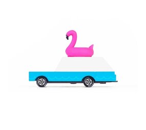 Candylab Candylab - candycar - flamingo Candylab Candylab - candycar - flamingo