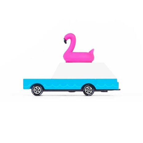 Candylab Candylab - candycar - flamingo