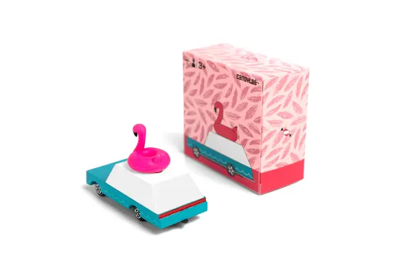 Candylab Candylab - candycar - flamingo