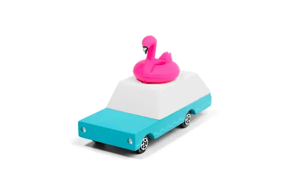 Candylab Candylab - candycar - flamingo