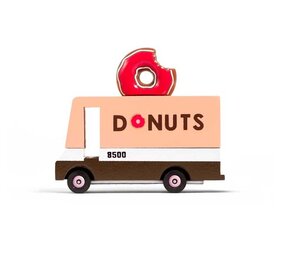 Candylab Candylab - candycar foodtruck - donut van