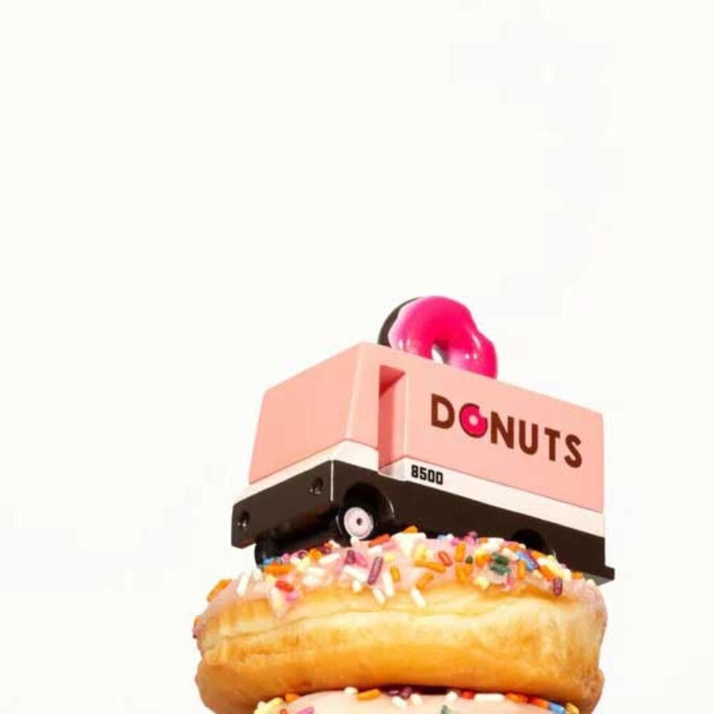 Candylab Candylab - candycar foodtruck - donut van Candylab Candylab - candycar foodtruck - donut van