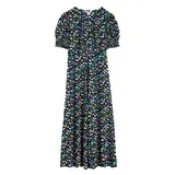 Seasalt Seasalt - marsh violet dress - spring tulips maritime Seasalt Seasalt - marsh violet dress - spring tulips maritime