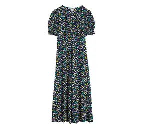Seasalt Seasalt - marsh violet dress - spring tulips maritime Seasalt Seasalt - marsh violet dress - spring tulips maritime