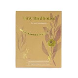 Botanopia / Sprout Botanopia - plant accessoire - tiny birdhouse Botanopia / Sprout Botanopia - plant accessoire - tiny birdhouse