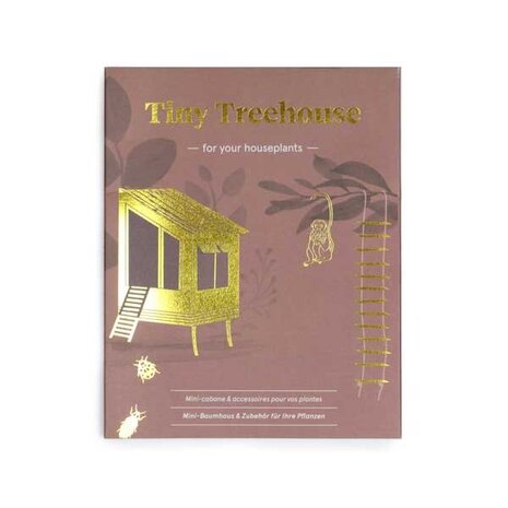 Botanopia / Sprout Botanopia - plant accessoire - tiny treehouse