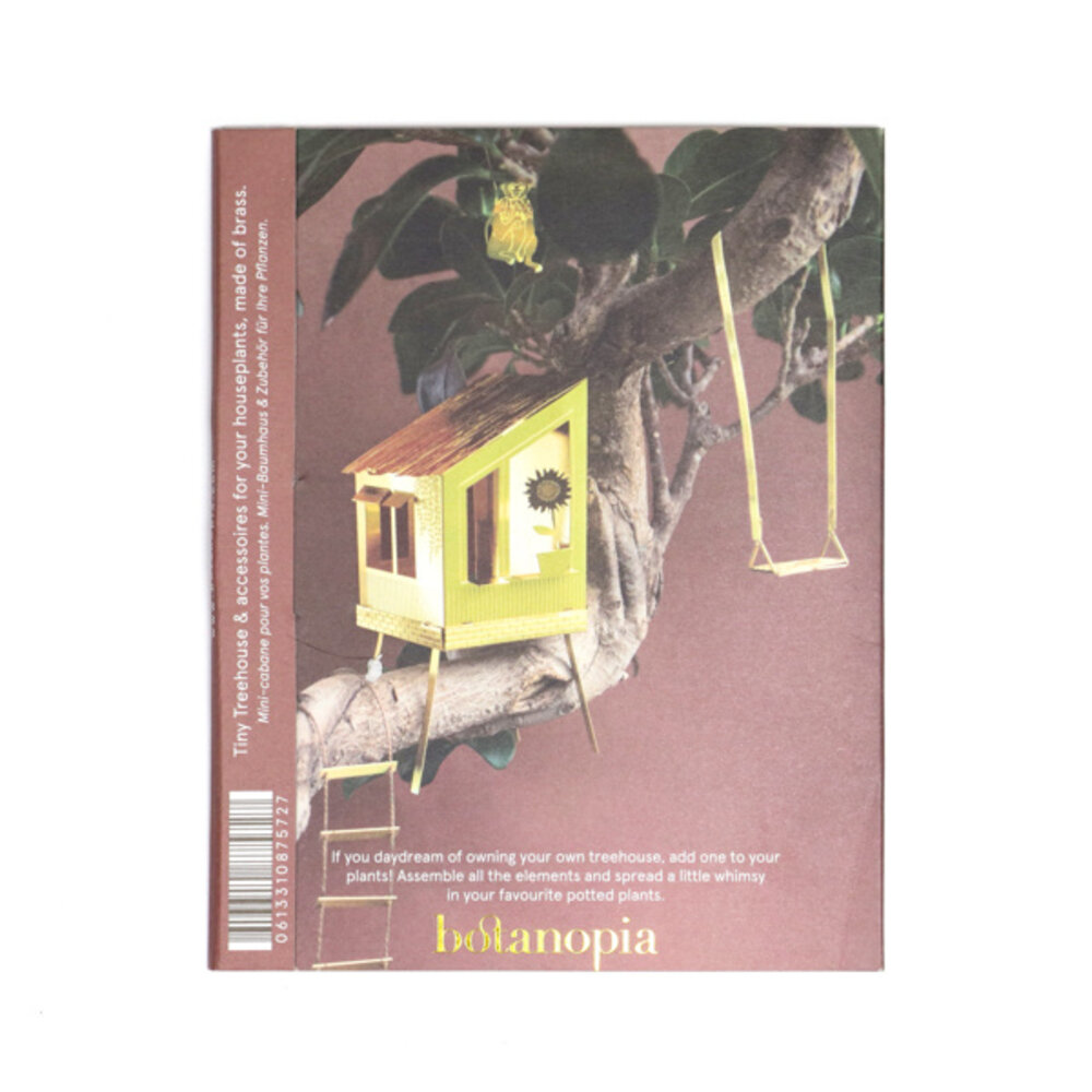 Botanopia / Sprout Botanopia - plant accessoire - tiny treehouse