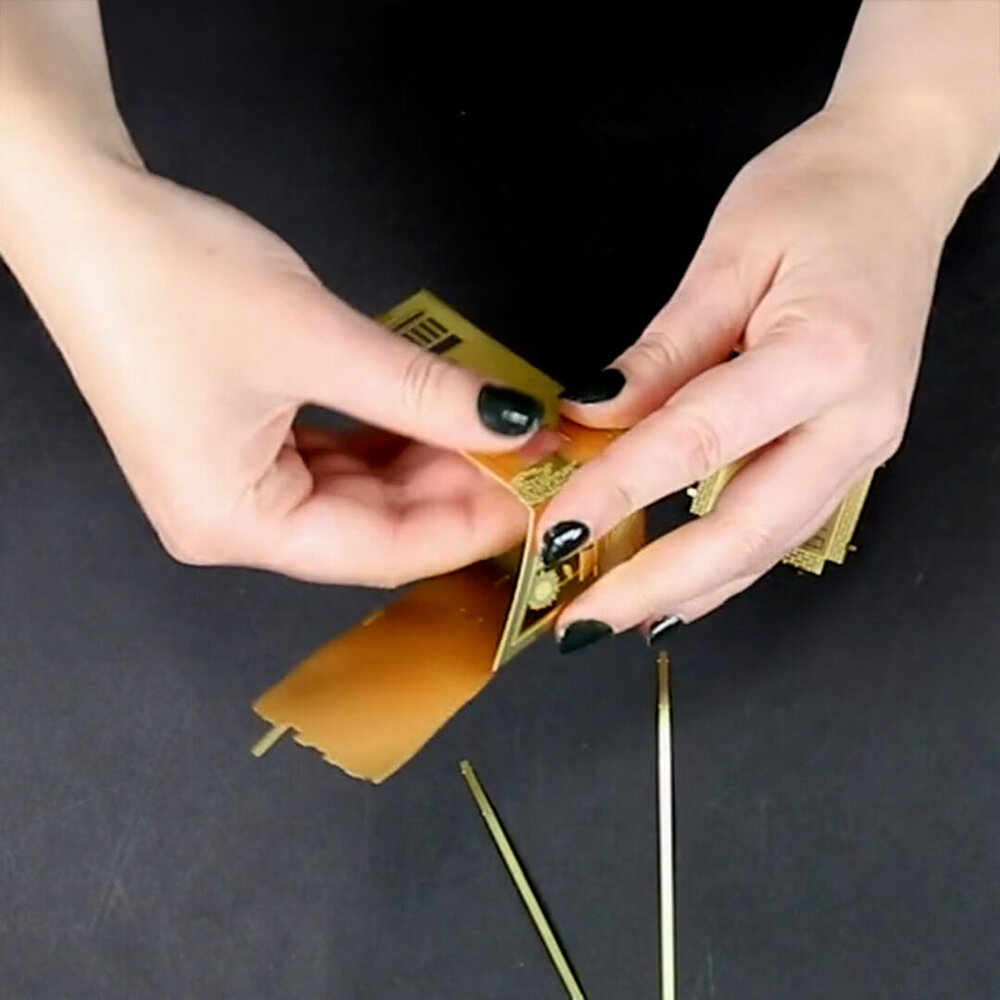Botanopia / Sprout Botanopia - plant accessoire - tiny treehouse