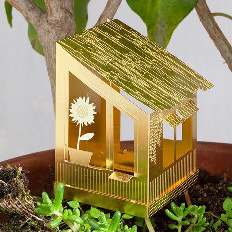 Botanopia / Sprout Botanopia - plant accessoire - tiny treehouse