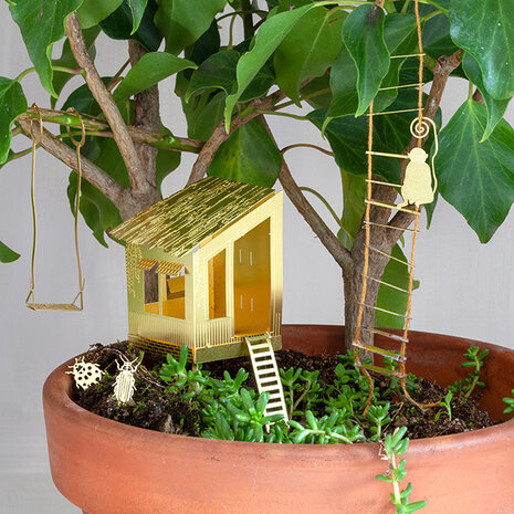 Botanopia / Sprout Botanopia - plant accessoire - tiny treehouse