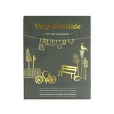 Botanopia / Sprout Botanopia - plant accessoire - tiny bike ride Botanopia / Sprout Botanopia - plant accessoire - tiny bike ride