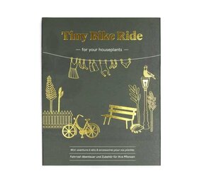 Botanopia / Sprout Botanopia - plant accessoire - tiny bike ride