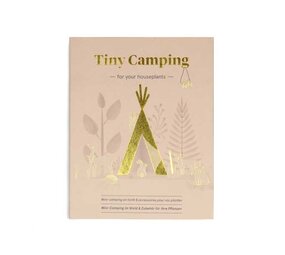 Botanopia / Sprout Botanopia - plant accessoire - tiny camping Botanopia / Sprout Botanopia - plant accessoire - tiny camping