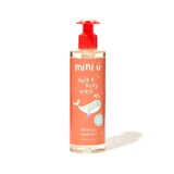 Mini Ü Mini Ü - shampoo en douchegel - tropische bessen Mini Ü Mini Ü - shampoo en douchegel - tropische bessen