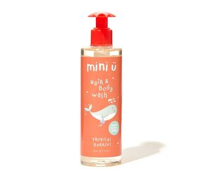Mini Ü Mini Ü - shampoo en douchegel - tropische bessen