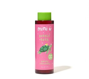 Mini Ü Mini Ü - badschuim - aardbeien