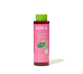 Mini Ü Mini Ü - badschuim - aardbeien Mini Ü Mini Ü - badschuim - aardbeien