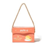 Mini Ü Mini Ü - badbruisballen - wolk (set van 3) Mini Ü Mini Ü - badbruisballen - wolk (set van 3)