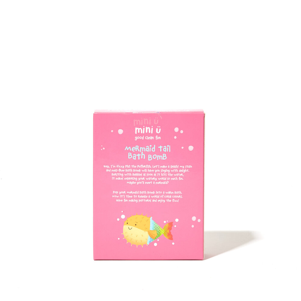 Mini Ü Mini Ü - badbruisbal - zeemeermin Mini Ü Mini Ü - badbruisbal - zeemeermin