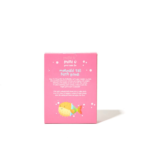 Mini Ü Mini Ü - badbruisbal - zeemeermin Mini Ü Mini Ü - badbruisbal - zeemeermin