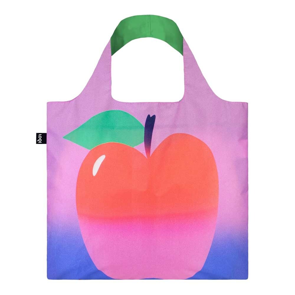 Loqi Loqi - opvouwtas - apple Loqi Loqi - opvouwtas - apple