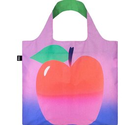 Loqi Loqi - opvouwtas - apple