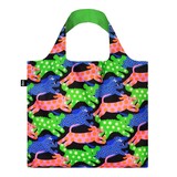 Loqi Loqi - opvouwtas  - glitter power dogs