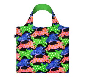 Loqi Loqi - opvouwtas  - glitter power dogs Loqi Loqi - opvouwtas  - glitter power dogs