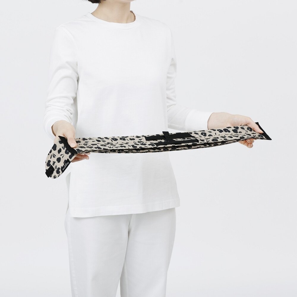 Shupatto Shupatto - opvouwtas M - paw marks Shupatto Shupatto - opvouwtas M - paw marks