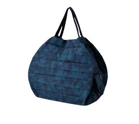 Shupatto Shupatto - opvouwtas M recycled - deep forest