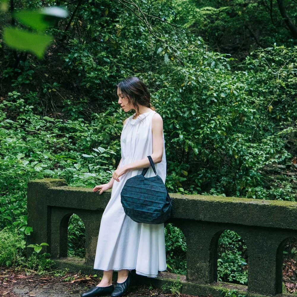 Shupatto Shupatto - opvouwtas M recycled - deep forest