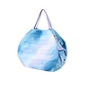 Shupatto Shupatto - opvouwtas M recycled - sea of clouds