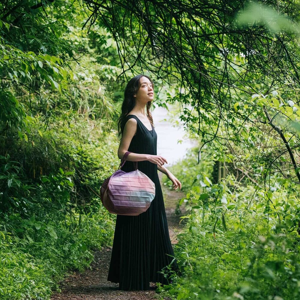 Shupatto Shupatto - opvouwtas M recycled - pearly sky