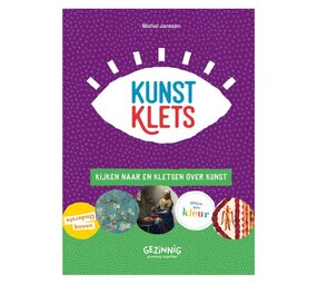 Gezinnig Gezinnig - kunstklets (6+) Gezinnig Gezinnig - kunstklets (6+)