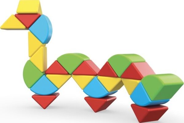Geomag Geomag - magicube - building blocks (24 stuks) Geomag Geomag - magicube - building blocks (24 stuks)