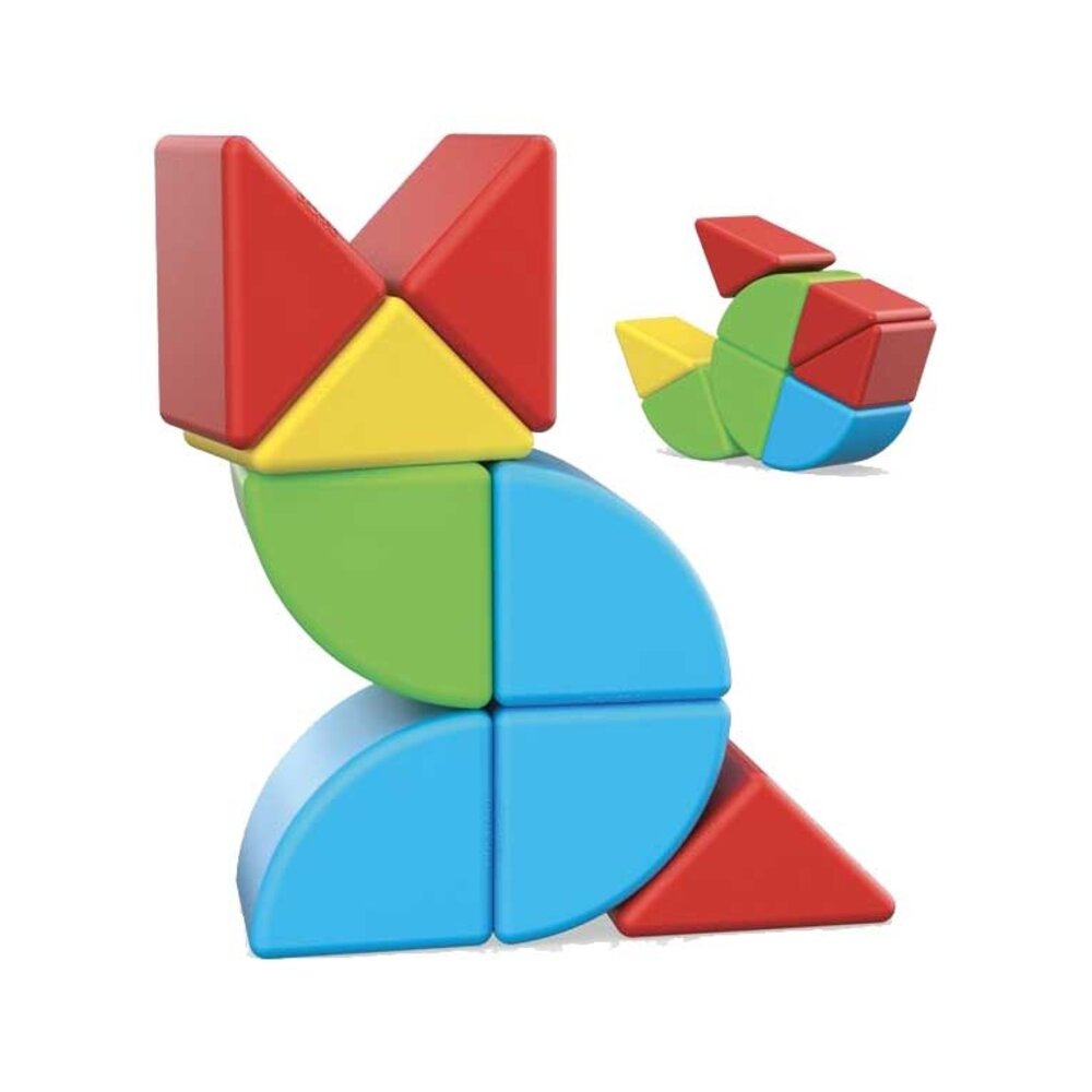 Geomag Geomag - magicube - building blocks (24 stuks) Geomag Geomag - magicube - building blocks (24 stuks)