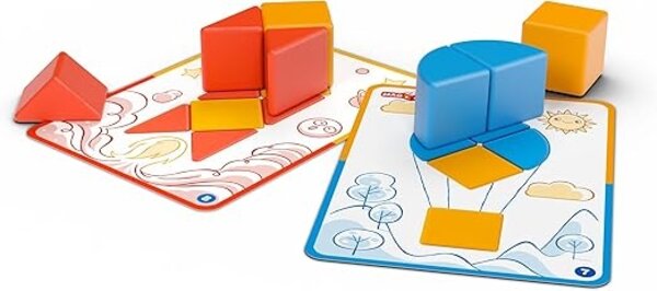 Geomag Geomag - magicube - blocks & cards (16 stuks) Geomag Geomag - magicube - blocks & cards (16 stuks)