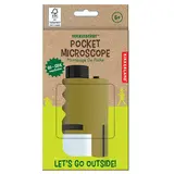 Kikkerland Kikkerland - buitenspeelgoed - huckleberry - pocket microscoop Kikkerland Kikkerland - buitenspeelgoed - huckleberry - pocket microscoop