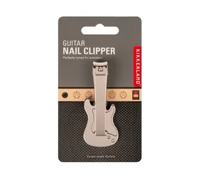 Kikkerland Kikkerland - nagelknipper - gitaar Kikkerland Kikkerland - nagelknipper - gitaar