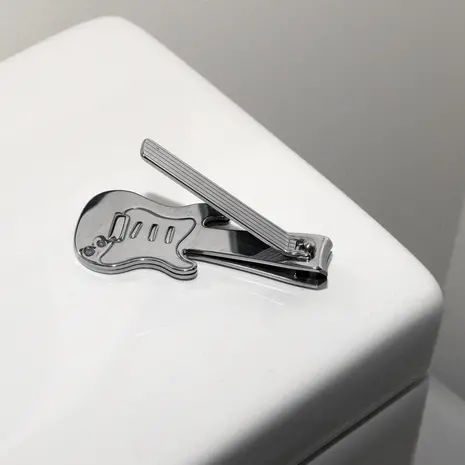 Kikkerland Kikkerland - nagelknipper - gitaar Kikkerland Kikkerland - nagelknipper - gitaar